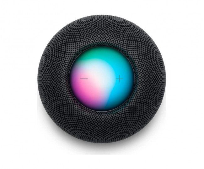 Smart колонка Apple HomePod mini Midnight (MTJT3)